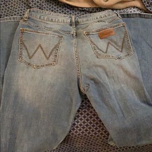 Wrangler flair jeans size 11/12